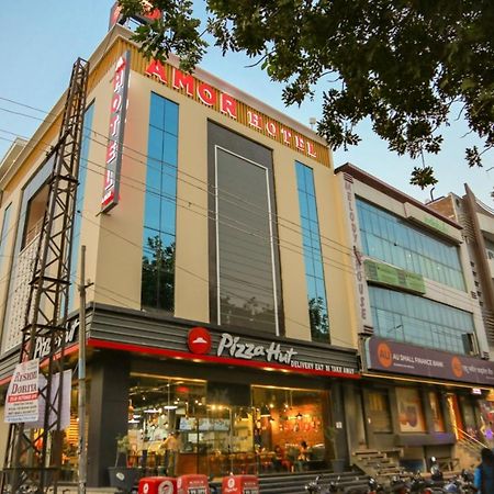 Amor Hotel Gangānagar Dış mekan fotoğraf