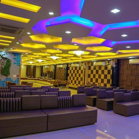Amor Hotel Gangānagar Dış mekan fotoğraf