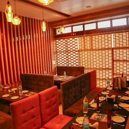Amor Hotel Gangānagar Dış mekan fotoğraf