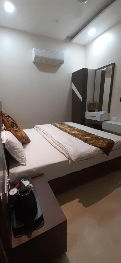 Amor Hotel Gangānagar Dış mekan fotoğraf