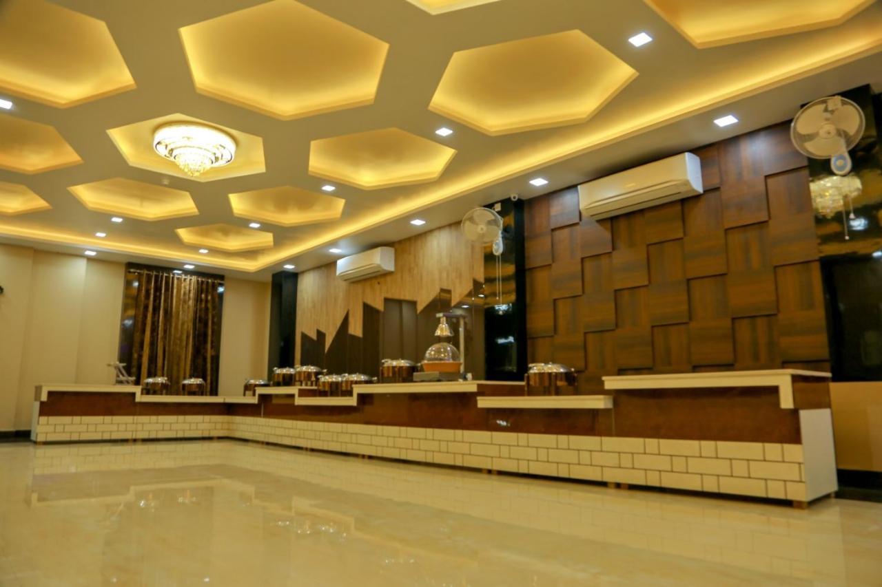 Amor Hotel Gangānagar Dış mekan fotoğraf