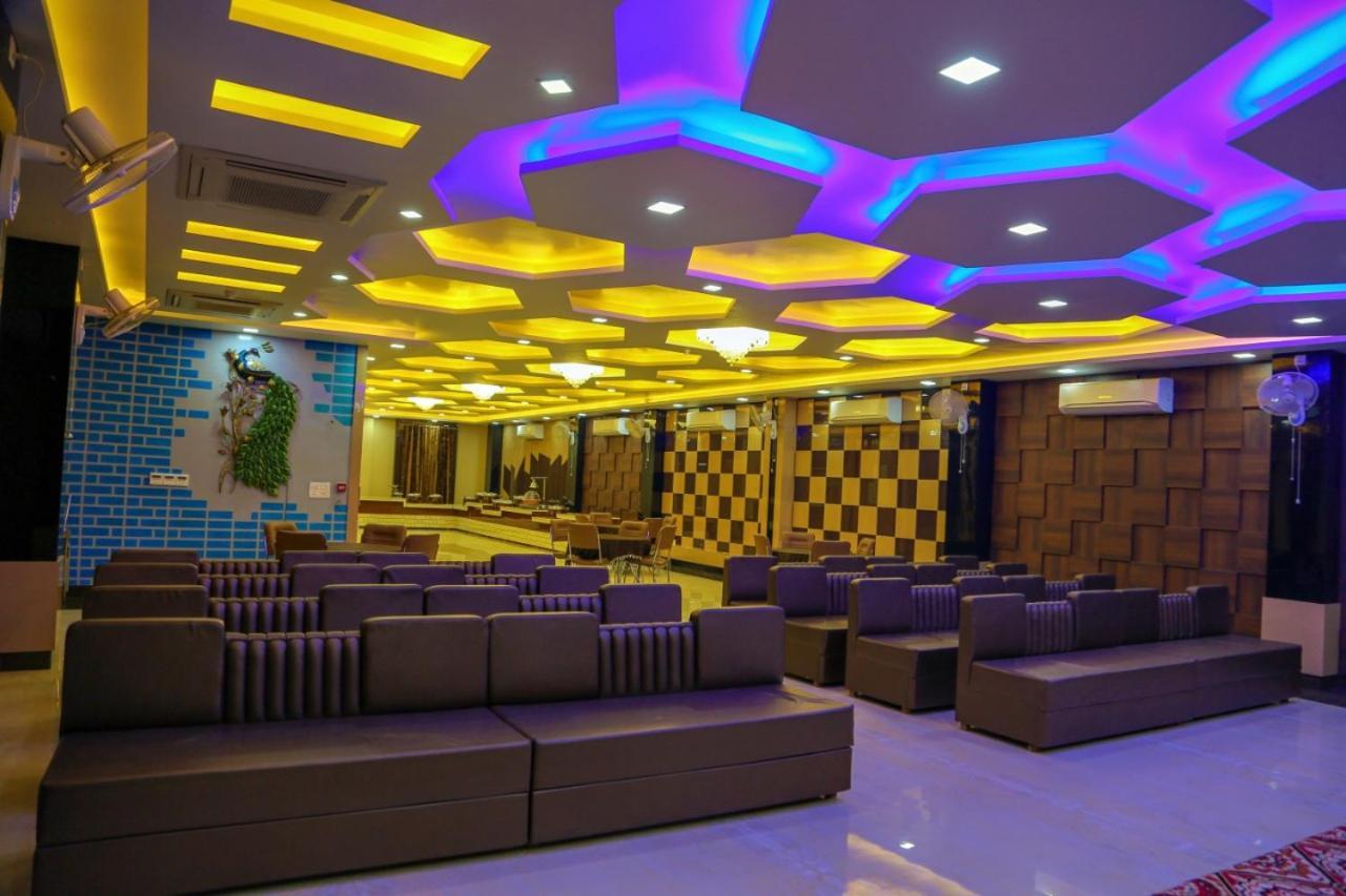 Amor Hotel Gangānagar Dış mekan fotoğraf