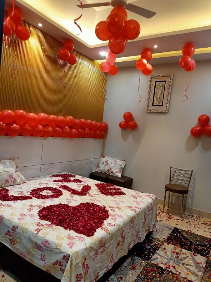 Amor Hotel Gangānagar Dış mekan fotoğraf