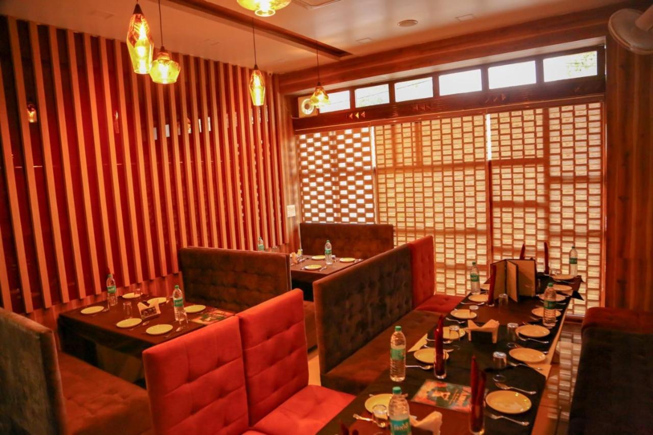 Amor Hotel Gangānagar Dış mekan fotoğraf
