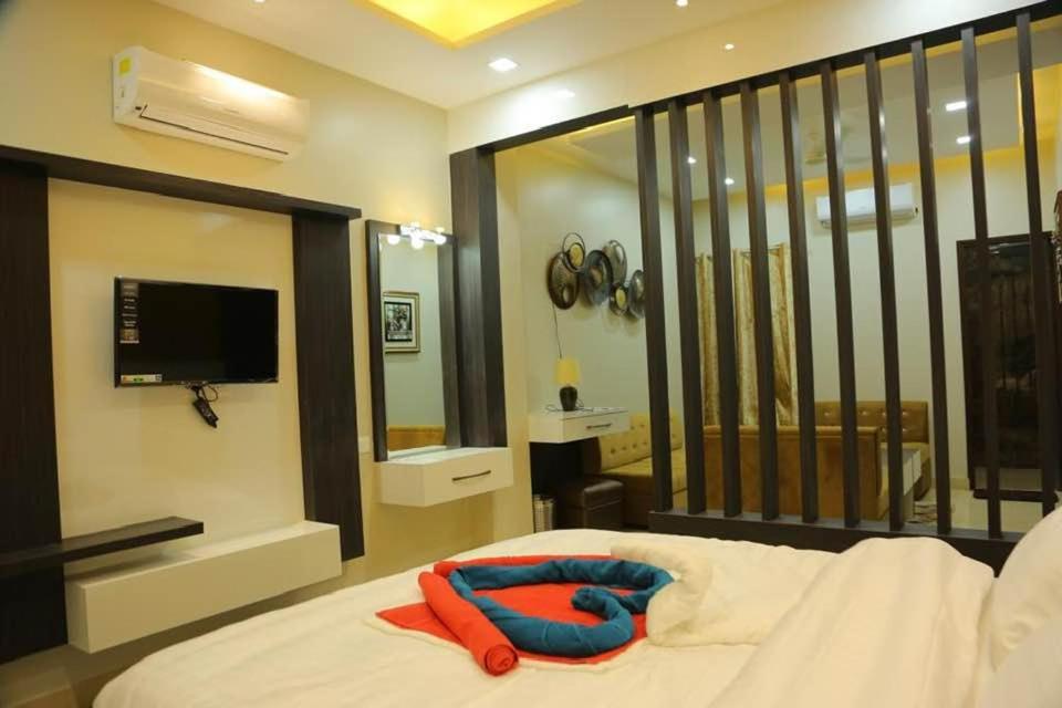 Amor Hotel Gangānagar Dış mekan fotoğraf