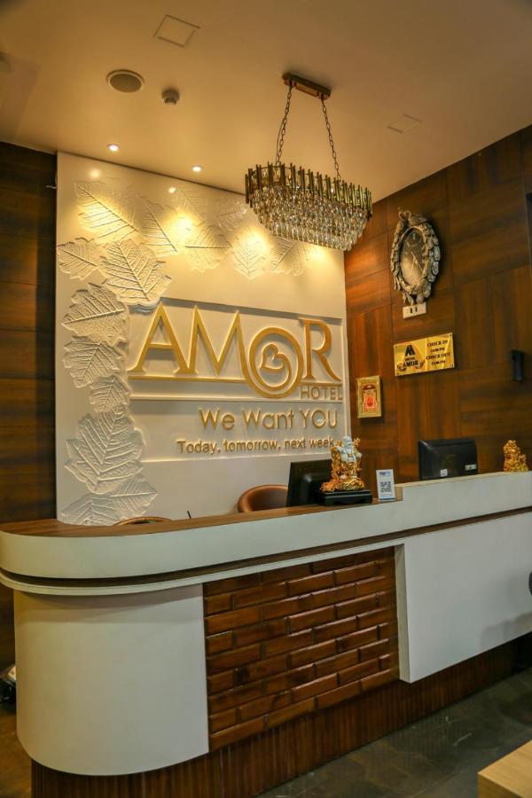 Amor Hotel Gangānagar Dış mekan fotoğraf