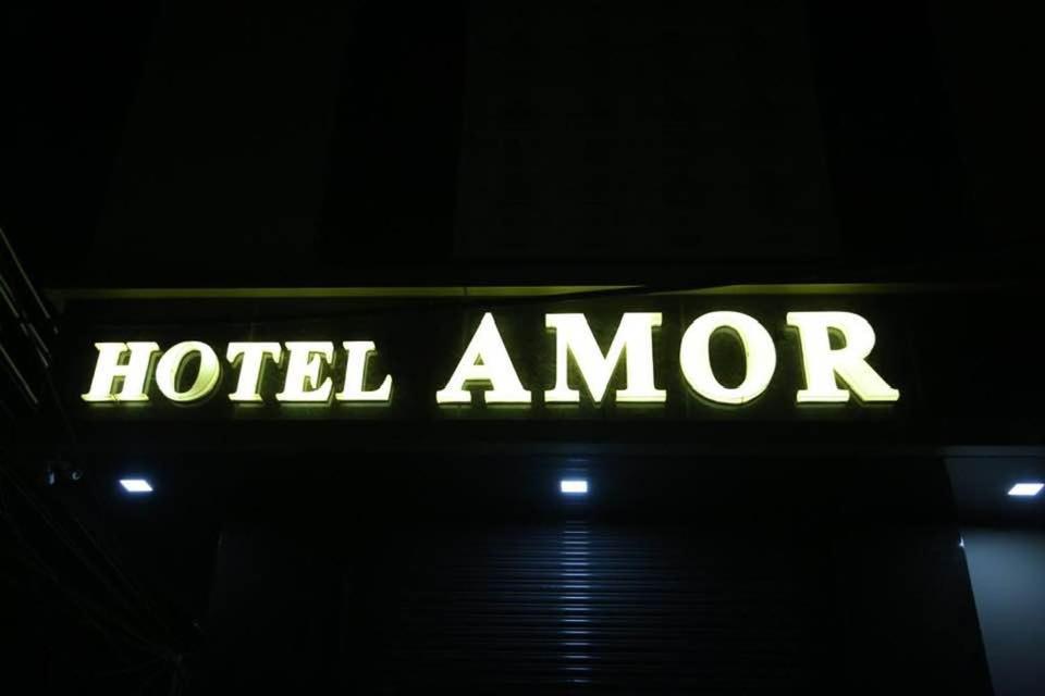 Amor Hotel Gangānagar Dış mekan fotoğraf