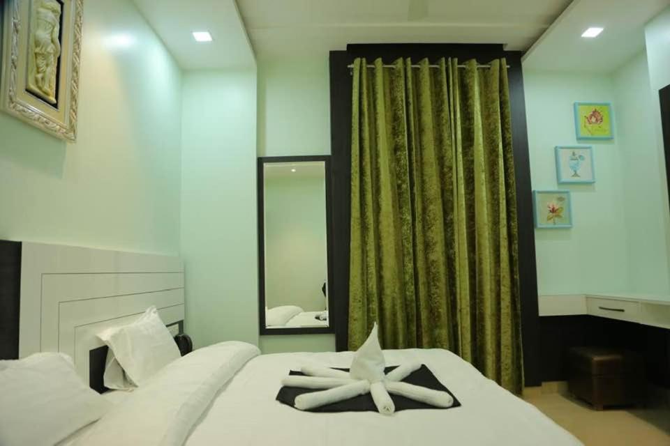 Amor Hotel Gangānagar Dış mekan fotoğraf